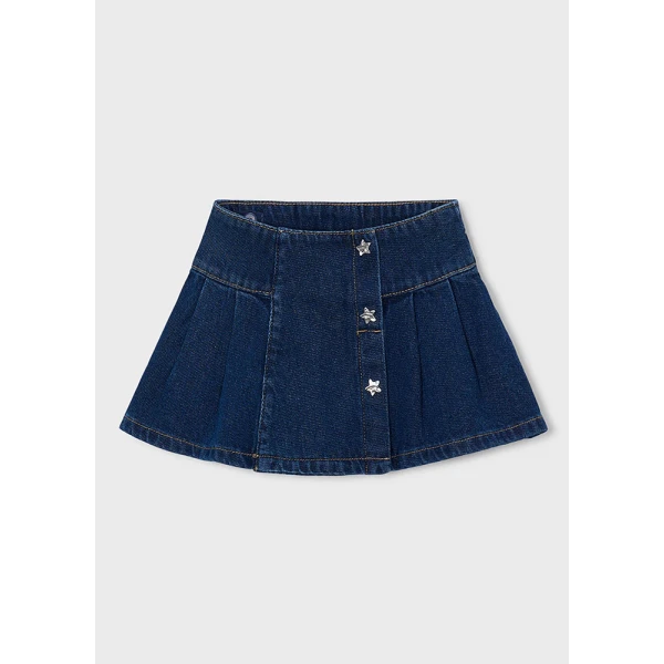 MAYORAL SKIRT DENIM  DENIM DARK