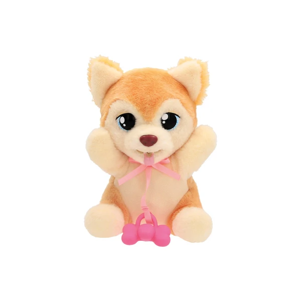 BABY PAWS PLUSH PUPPIES YUMMY - 3 DESIGNS