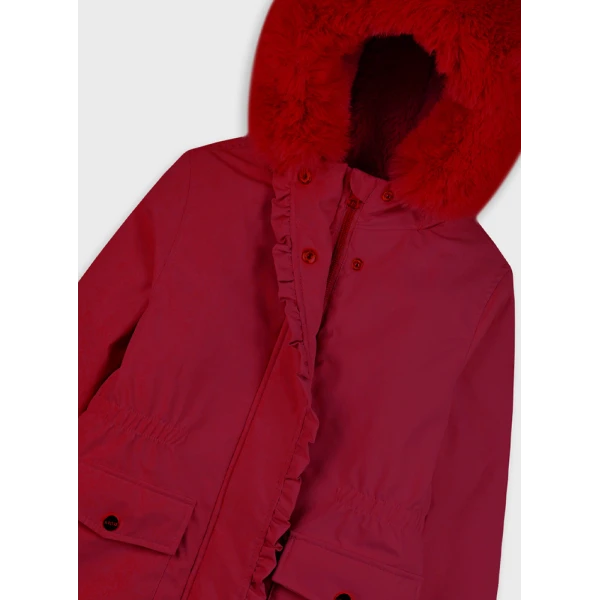 ENERGIERS JACKET BURGUNDY