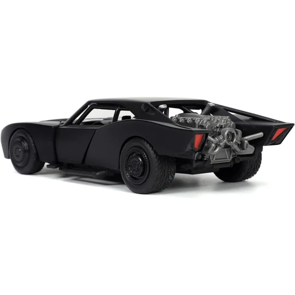 ΑΥΤΟΚΙΝΗΤΟ 1:32 BATMAN BATMOBILE 2022