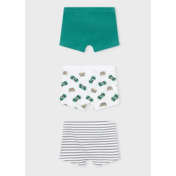 MAYORAL SET BOXERS ICE