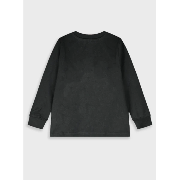 ENERGIERS BLOUSE ANTHRACITE