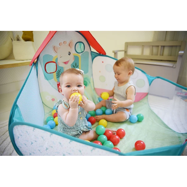SOPHIE LA GIRAFE BALLS POOL