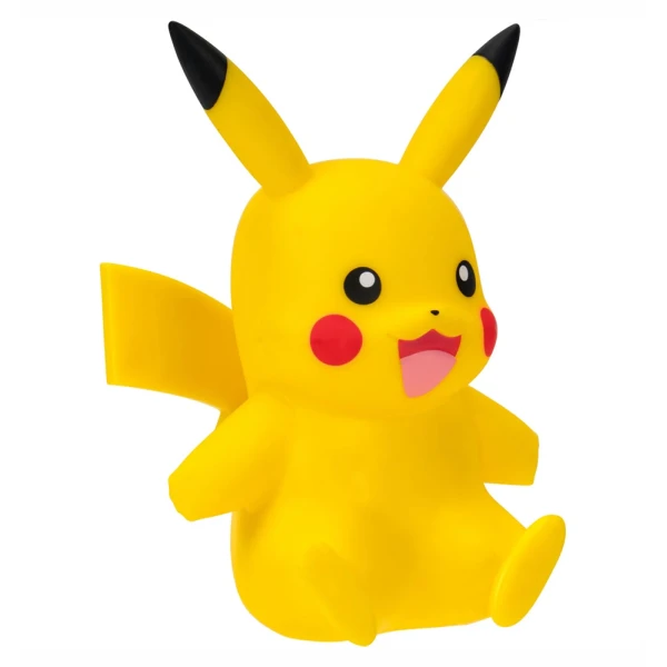 POKEMON W6 VINYL FIGURE 10 cm PIKACHU