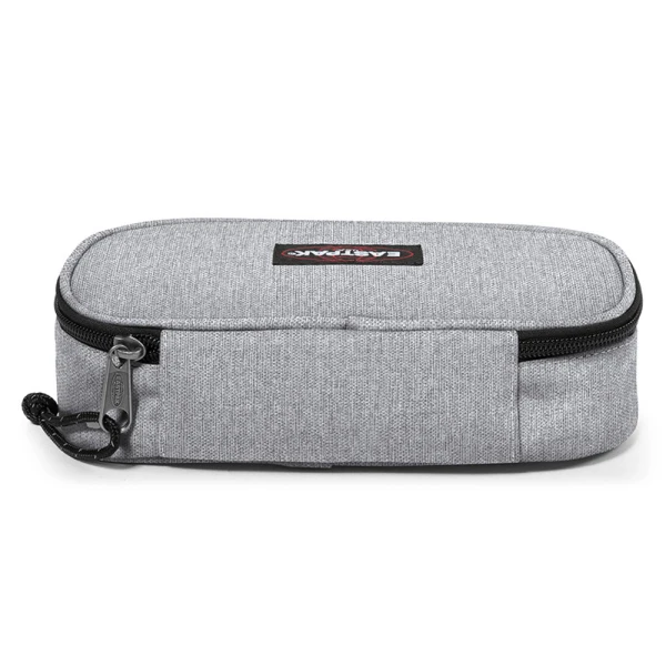 EASTPAK OVAL XL SINGLE ΚΑΣΕΤΙΝΑ SUNDAY GREY