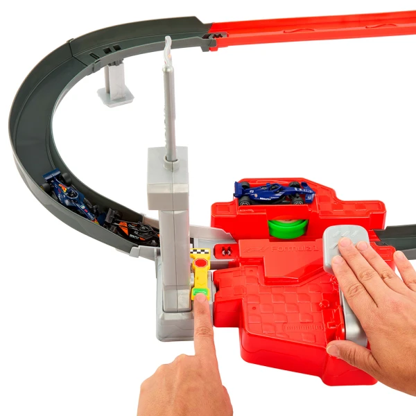 HOT WHEELS RACING F1 SPRINT TEAMS 2026 TRACK SET