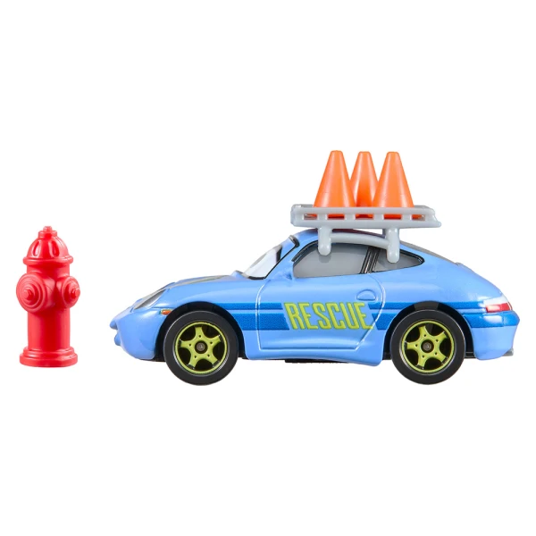 CARS RACE & RESCUE ΑΥΤΟΚΙΝΗΤΑΚΙ ΜΕ ΑΞΕΣΟΥΑΡ SALLY
