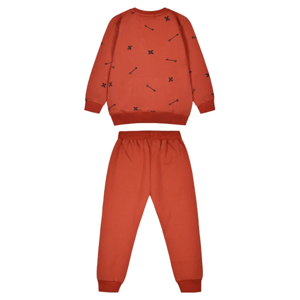 ENERGIERS JOGGING SUIT BOY BEBE PAPRICA