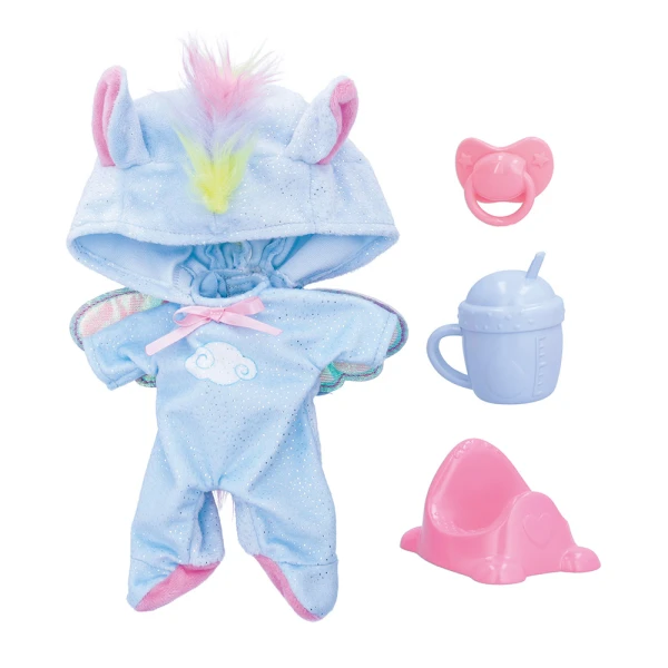 CRY BABIES ΚΛΑΨΟΥΛΙΝΙΑ ΑΓΑΠΟΥΛΙΝΙΑ LOVING CARE FANTASY ΔΙΑΔΡΑΣΤΙΚΗ ΚΟΥΚΛΑ ΚΛΑΙΕΙ ΜΕ ΑΛΗΘΙΝΑ ΔΑΚΡΥΑ - 2 ΣΧΕΔΙΑ