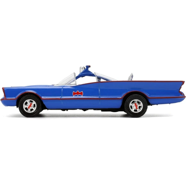 ΑΥΤΟΚΙΝΗΤΟ 1:32 BATMAN 1966 BATMOBILE