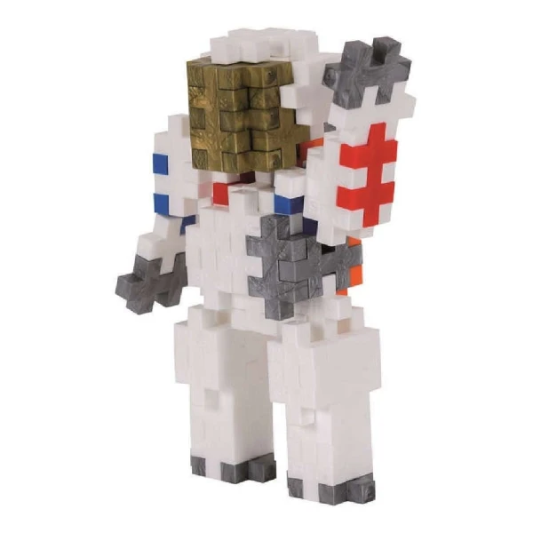 PLUS PLUS ΤΟΥΒΛΑΚΙΑ 100 τεμ. ΑΣΤΡΟΝΑΥΤΗΣ
