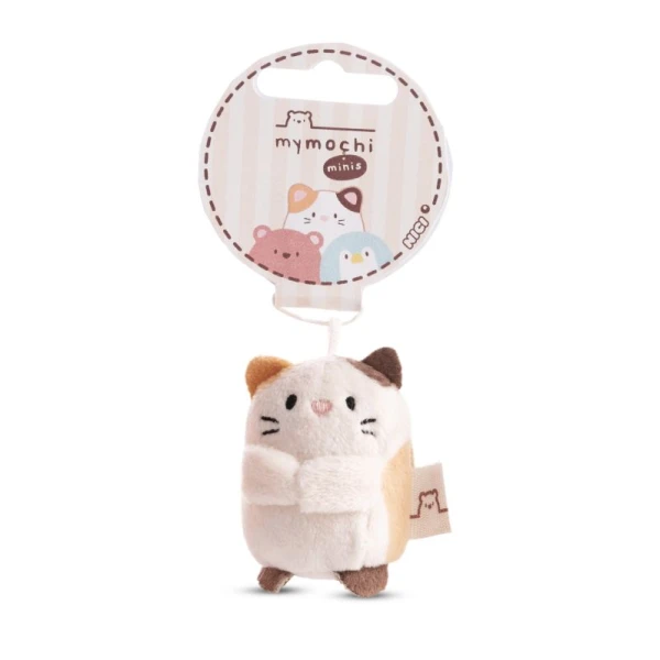 MY MOCHI MINIS HANGING PLUSH 5 cm CAT ANGY