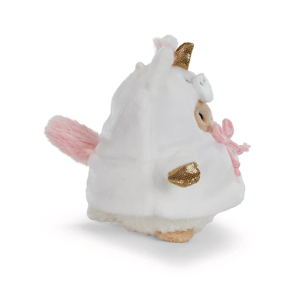 MY MOCHI PLUSH 8 cm IN GIFT BOX - SHEEP WOOLS UNICORN COSTUME
