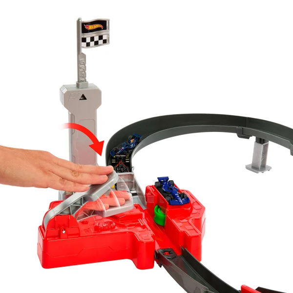 HOT WHEELS RACING F1 SPRINT TEAMS 2026 TRACK SET