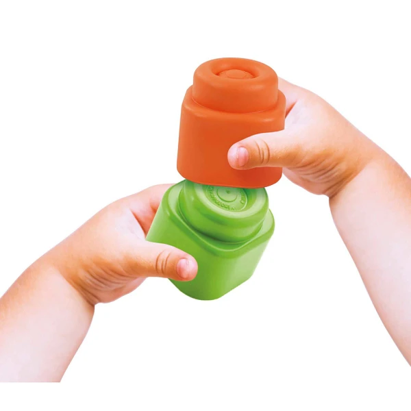 SOFT CLEMMY TOUCH & PLAY ΜΑΛΑΚΑ PREMIUM ΤΟΥΒΛΑΚΙΑ 10 τεμ. ΓΙΑ 6-36 ΜΗΝΩΝ