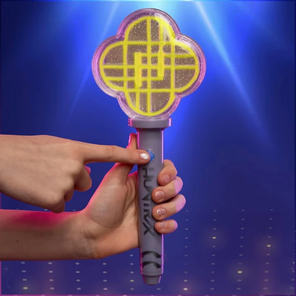 K-POP DEMON HUNTERS HUNTRIX LIGHT STICK
