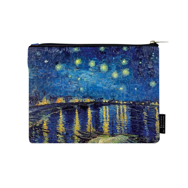 LE MUSEE COLLECTION ΝΕΣΕΣΕΡ 20Χ15 - VAN GOGH NUIT