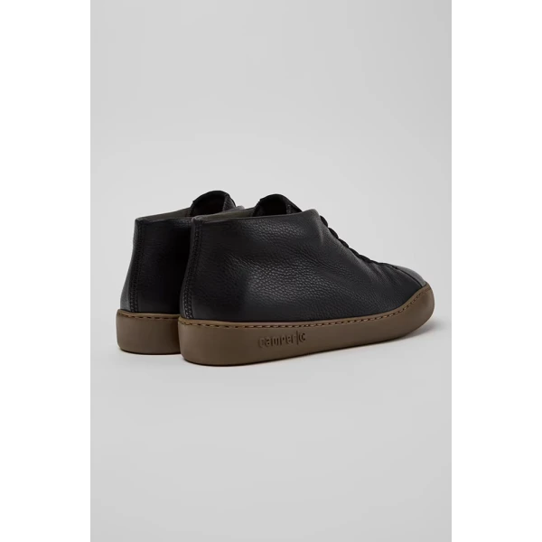 CAMPER ΑΝΔΡΙΚΑ SNEAKERS PEU TOURING ΜΑΥΡΑ