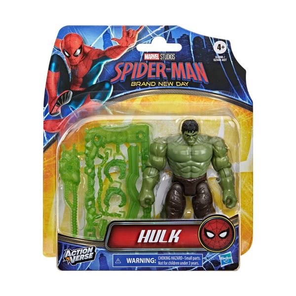 MARVEL SPIDERMAN BRAND NEW DAY ΦΙΓΟΥΡΑ HULK