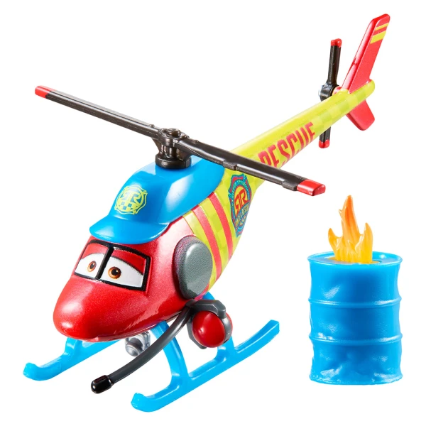 CARS RACE & RESCUE ΑΥΤΟΚΙΝΗΤΑΚΙ ΜΕ ΑΞΕΣΟΥΑΡ KATHY COPTER