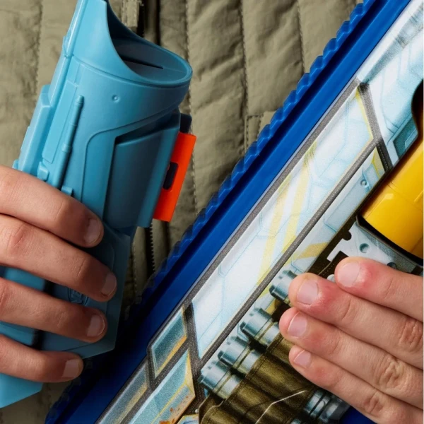 NERF STAR WARS THE MANDALORIAN AND GROGU BLASTER