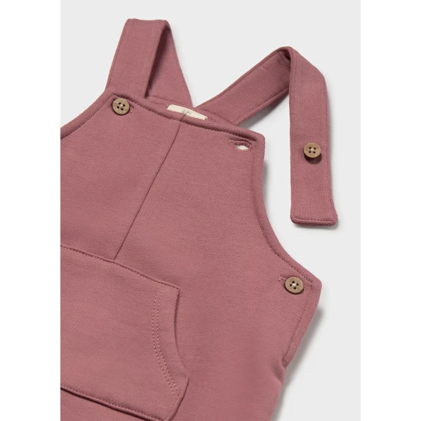 MAYORAL PINAFORE REDDISH