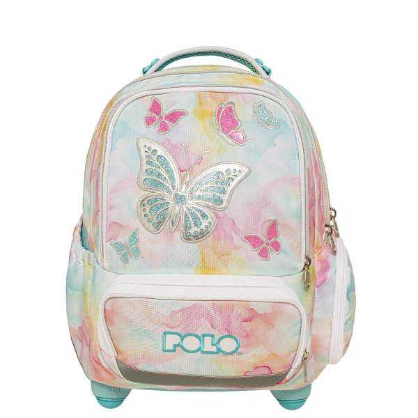 POLO ΣΑΚΙΔΙΟ TROLLEY 2026 FREELY BUTTERFLY