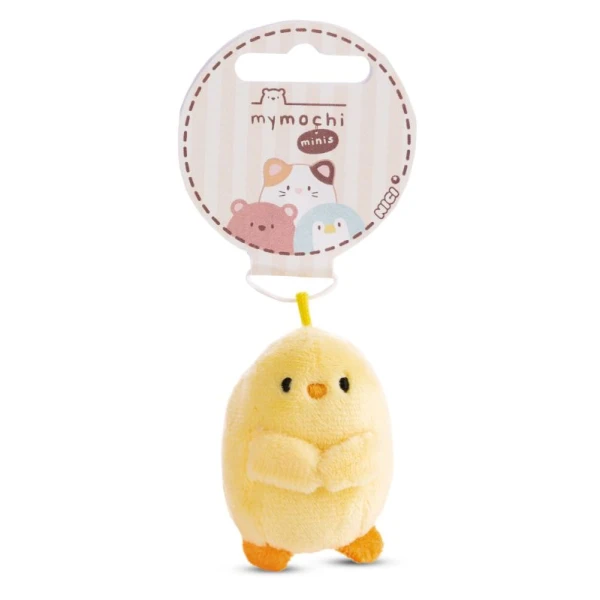 MY MOCHI MINIS HANGING PLUSH 5 cm CHICK TSCHIEPS