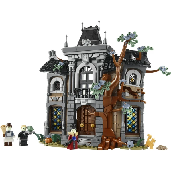 LEGO® ICONS H ΕΠΑΥΛΗ ΤΗΣ ΔΗΜΑΡΧΟΥ