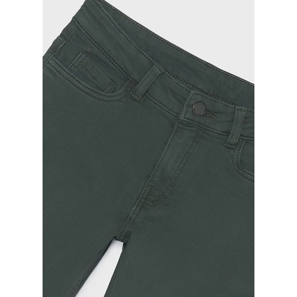 MAYORAL PANTS SOFT 5 POCKETS FIR TREE