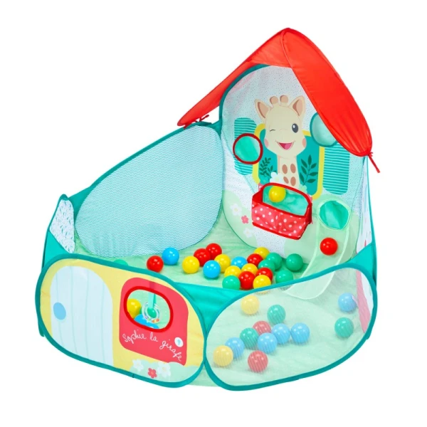 SOPHIE LA GIRAFE BALLS POOL
