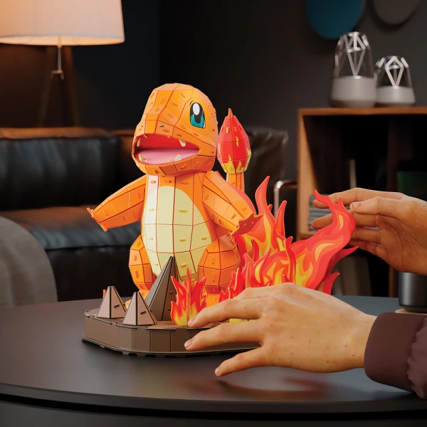 4D ΠΑΖΛ POKEMON 241 τεμ. CHARMANDER