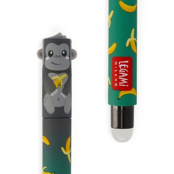 LEGAMI GEL ERASABLE PEN 0.7mm GORILLA