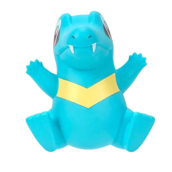 POKEMON W6 ΦΙΓΟΥΡΑ ΒΙΝΥΛΙΟΥ 10 cm TOTODILE