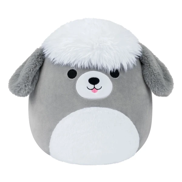 SQUISHMALLOWS PLUSH 13 cm W12 - ARNOLD THE SHEEP DOG