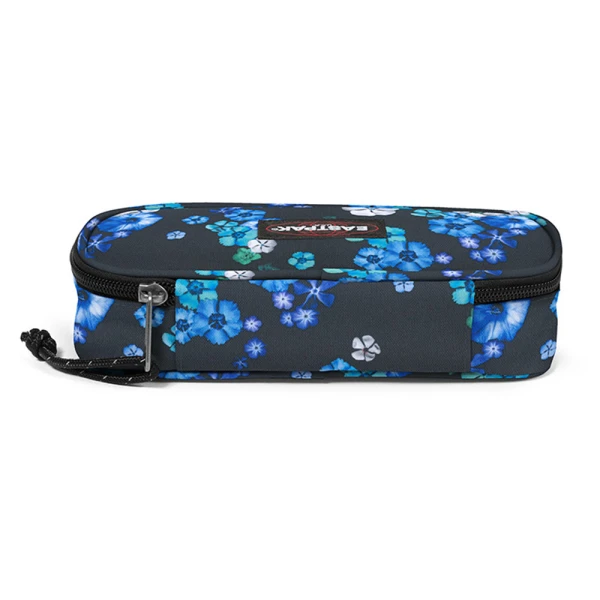 EASTPAK OVAL SINGLE ΚΑΣΕΤΙΝΑ FLORAL BLOOM BLACK