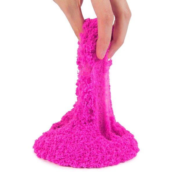 KINETIC SAND ΑΡΩΜΑΤΑ ΦΡΟΥΤΩΝ - 4 ΧΡΩΜΑΤΑ