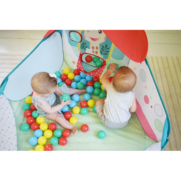 SOPHIE LA GIRAFE BALLS POOL