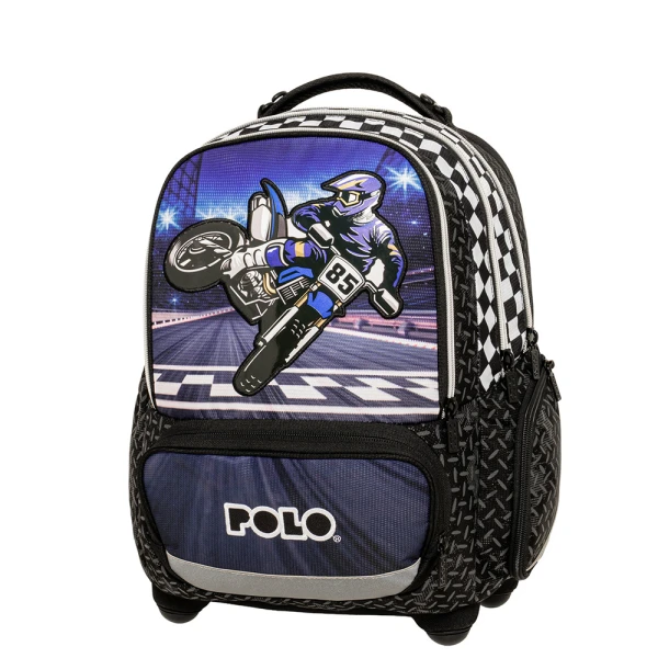 POLO ΣΑΚΙΔΙΟ TROLLEY 2026 FREELY MOTORCYCLE