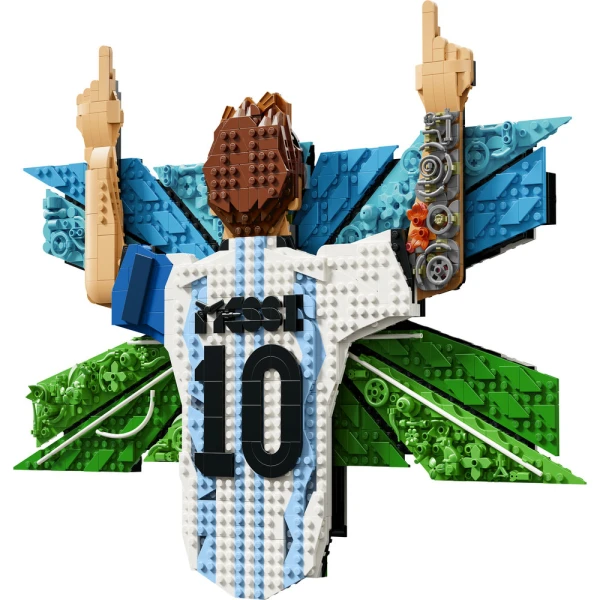 LEGO EDITIONS LIONEL MESSI ΠΑΝΗΓΥΡΙΣΜΟΣ