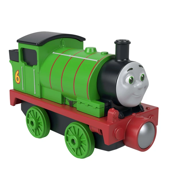 THOMAS & FRIENDS NEW TRAIN PERCY