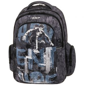 POLO BACKPACK EX-PAND (P.R.C.) 2021 PARKOUR
