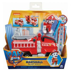 PAW PATROL THE MOVIE - DELUXE VEHICLES