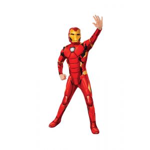 CARNIVAL COSTUME IRON MAN DELUXE