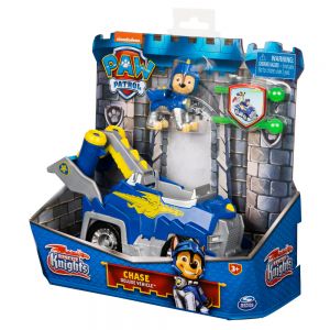 PAW PATROL THEMED VEHICLES RESCUE KNIGHTS