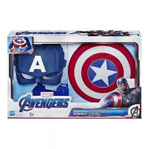 AVENGERS CAPTAIN AMERICA ROLE PLAY