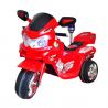 ELECTRIC 6V 7AH MOTORCYCLE RED