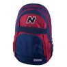 NEW BALANCE BACKPACK BLUE-RED