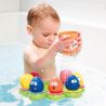 TOMY TOOMIES BABY TODDLER BATH TOY OCTOPALS FOR 12+ MONTHS