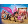 PLAYMOBIL THE MOVIE MARLA AND DEL TO FAR WEST